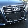 Image of Grille Inserts image for your Audi A4  